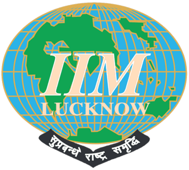 Indian Institute of Management Lucknow logo